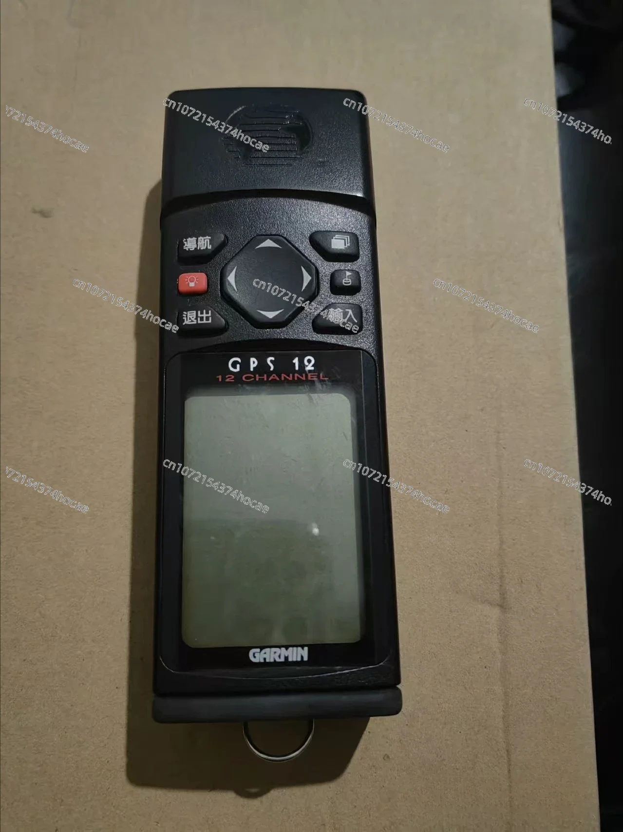 

GARMIN GPS12 GPS12XL Outdoor Adventure Mountaineering High Precision Handheld GPS Positioning Navigator Second-hand