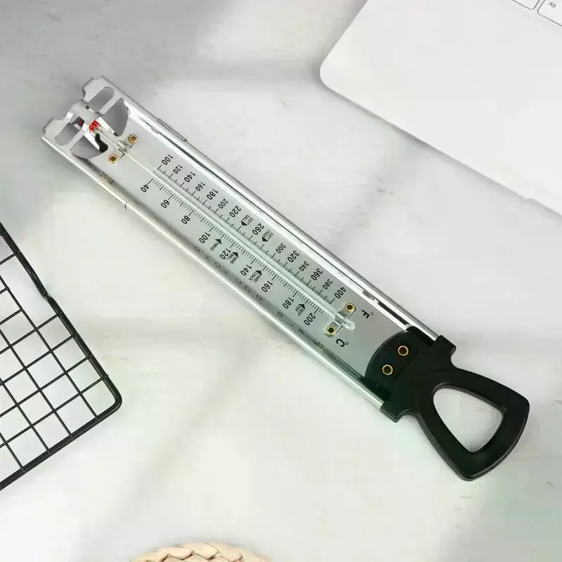 Steel Kitchen Craft Probe Cooking  For Jam Sugar Candy Liquid Boiled Sugar  Tool Stainless
