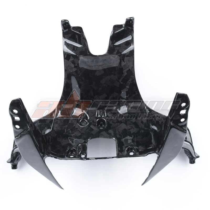 

Air Intake Bracket Cover For Ducati PanigaleV4 V4S 2021-2023 Full Carbon Fiber 100%