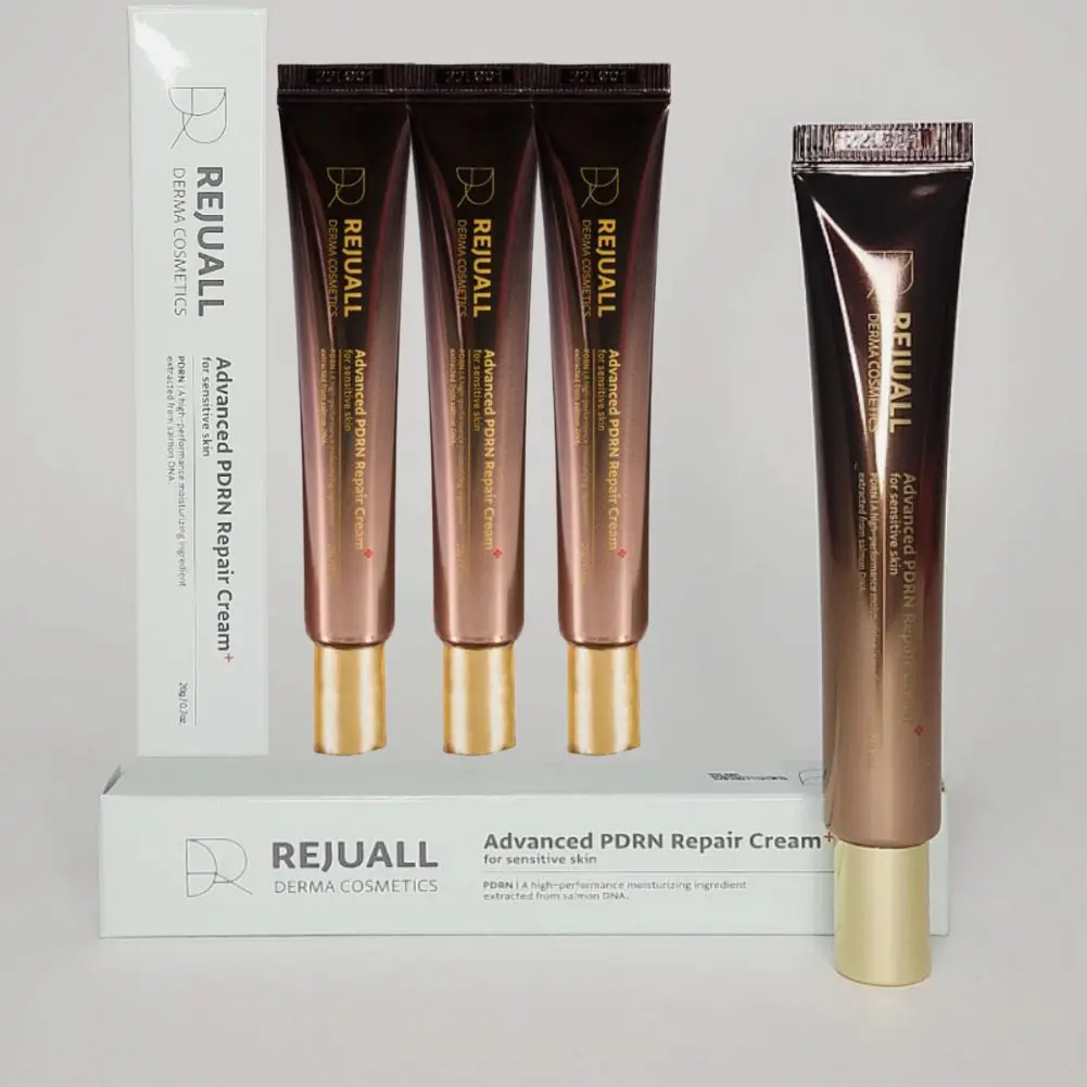 20g Deep Moisturizing Improve Dry Skin Face Cream Advanced PDRN Repair Cream Oil Control Soothing Repairing Skin Care Face Cream