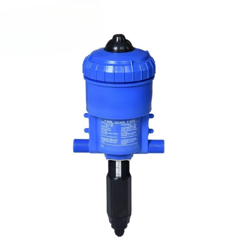 Fertilizer Pump, Dosing Device, Animal Drinking Water Ratio Pump, Pig Farm, Chicken Coop, Waterline P2505 Proportioner