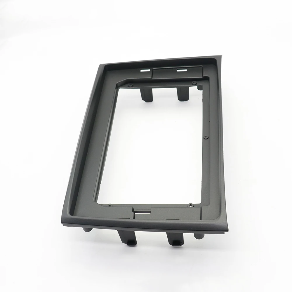 2 Din 10.1 Inch Car Radio Installation DVD GPS Mp5 ABS PC Plastic Fascia Plane Frame for 2003-2014 VOLVO XC90 FRAME Dash Kit view 5
