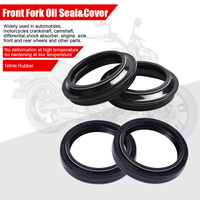 41x53x8 41 53 8 41*53*8 Shock Front Fork Damper Oil Seal & Dust Cover For Yamaha FZR1000 GENESIS 1000 EXUP FZR 1000 UPSIDE DOWN