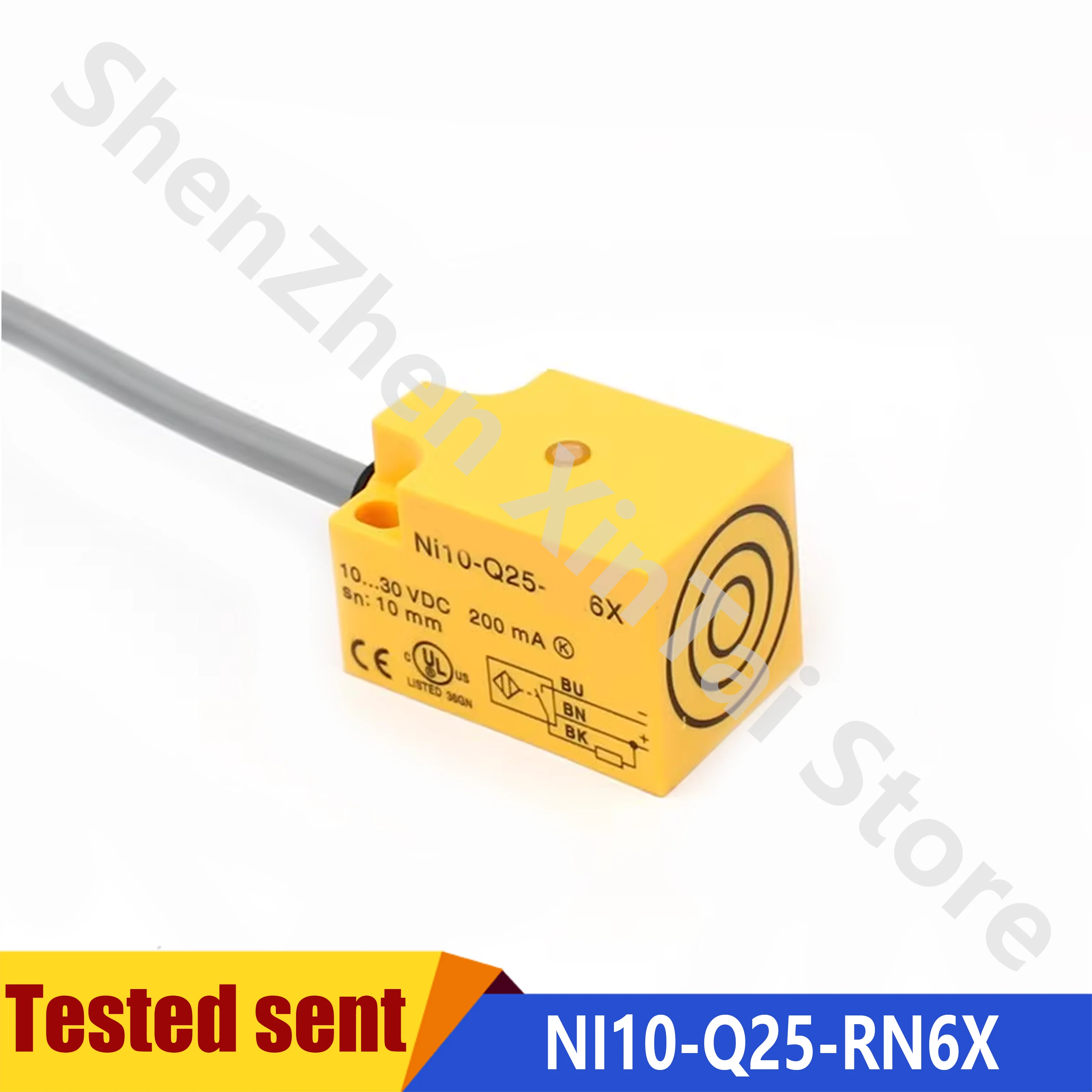 

New Original NI10-Q25-RN6X Switch Sensor