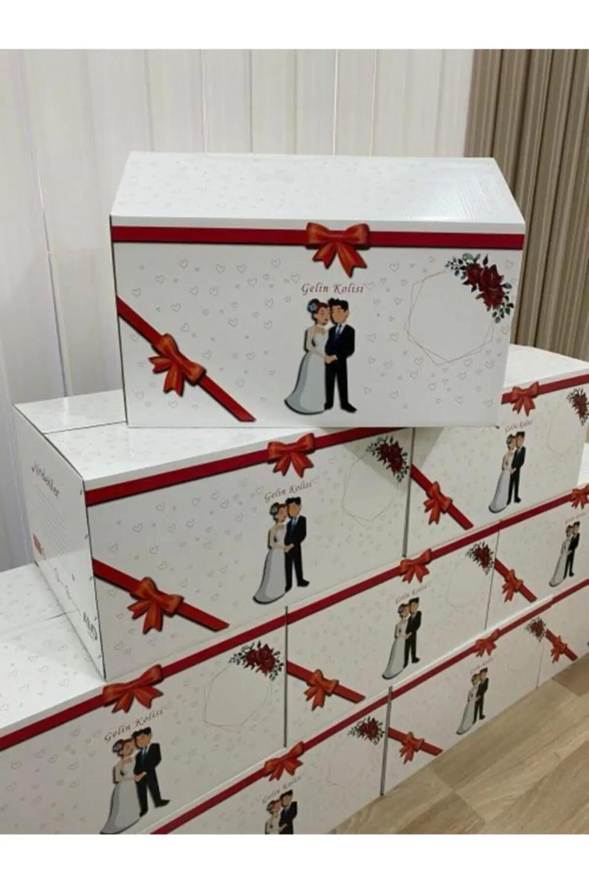 Bride Dowry Would * 10 PCs Carton New Season Custom Production