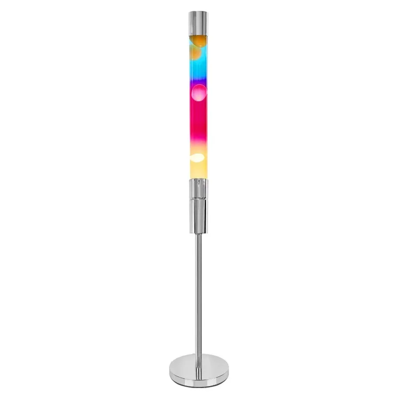 Modern indoor rainbow giant night lights for living room and bedroom