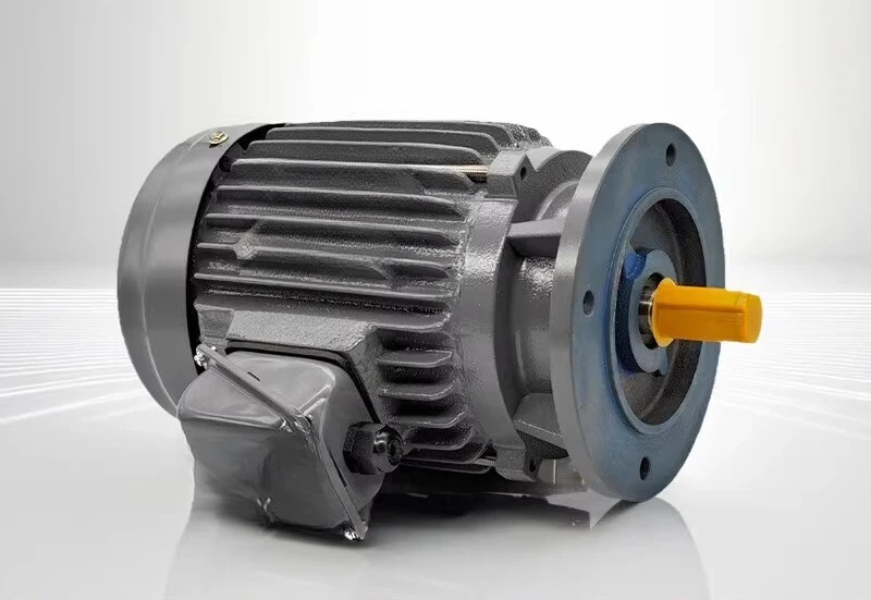 Vertical 2HP1.5KW three-phase asynchronous motor