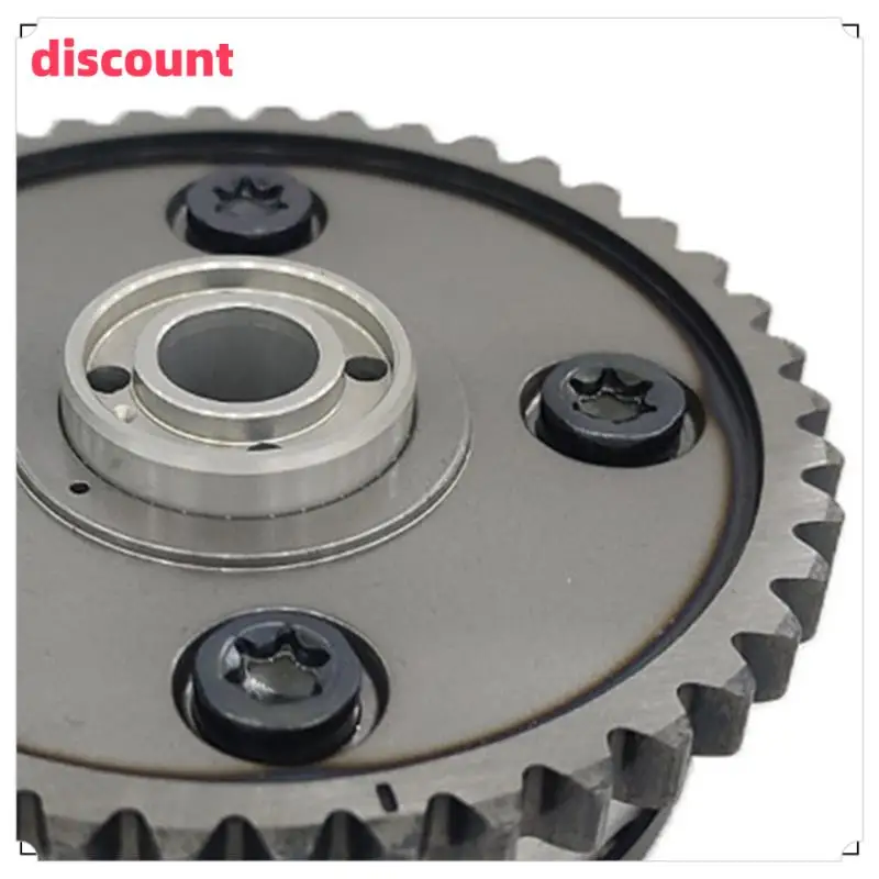 

Excellent Quality-Car Camshaft Gear Intake Camshaft 11367600085 Camshaft Adjuster (Intake Side) For BMW 5 6 7 Series X5 X6 Acces