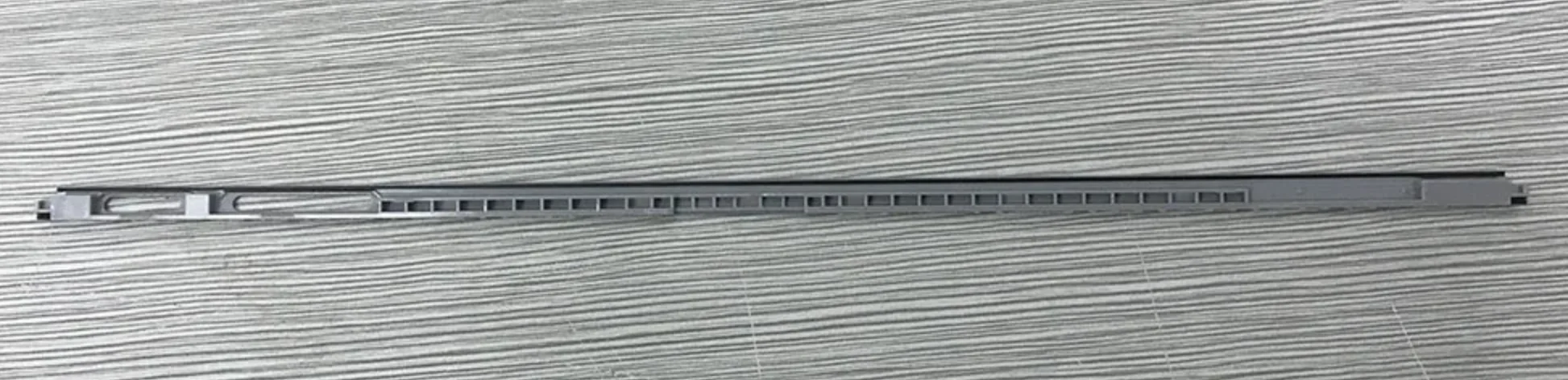 

Bottom plastic For Microsoft surface pro 4 housing back cover case Housing plastic frame bezel replacement repair part