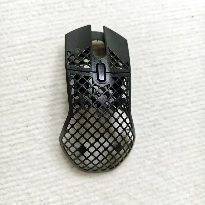 For steelseries Aerox 9 wireless mouse cable Upper Bottom shell side keys Foot sticker roller
