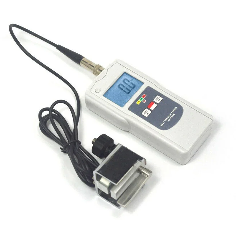 Digital Belt Tension Meter Tensiometer for Automotive Measurement