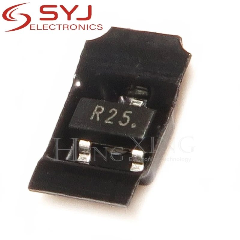 5PCS BAS70-04 74 2SC3356 R25 PDTA114ET W03 FDN337N 337 MMBT5088 1Q IRLML0030TRPBF I SOT-23