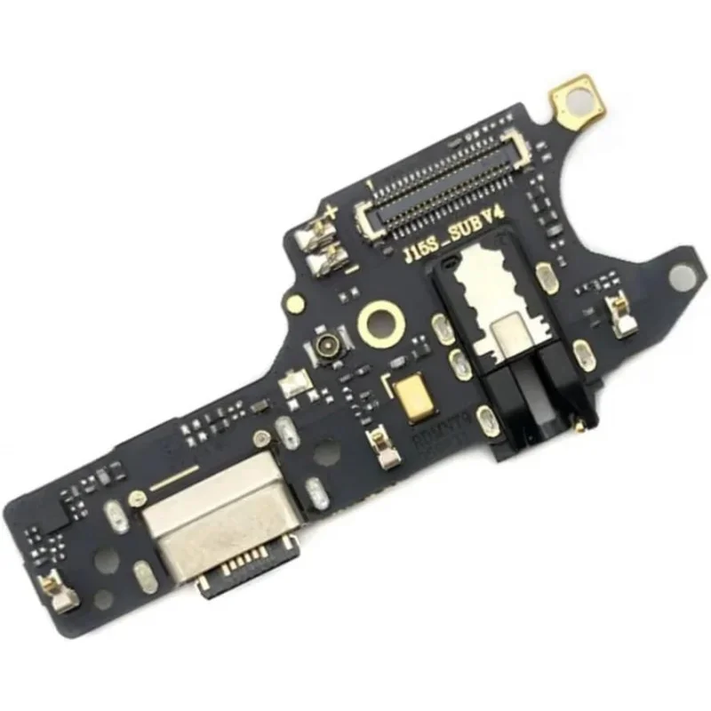 USB Charging Flex Cable Board Charger Connector Dock Jack Port For Redmi Note 9 (4G Version)