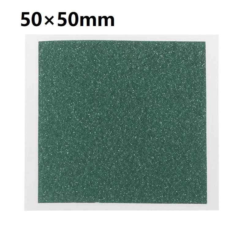 Magnetic Field Viewer 50/25/30mm Dark Green Magnetic Field Viewer Pattern Display Membrane Magnetic Card Detector