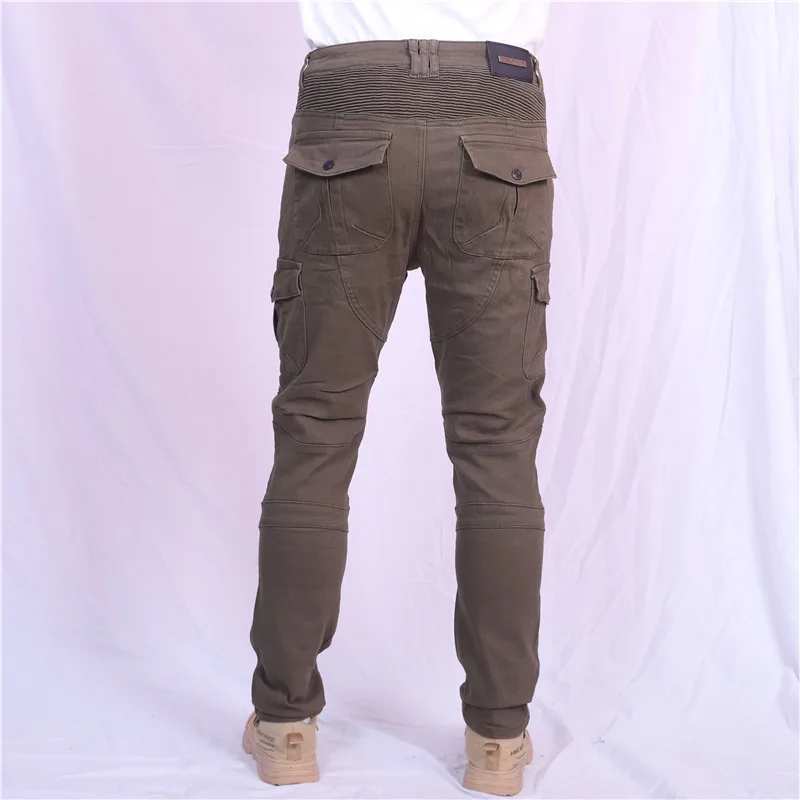 Thumbnail 4 - #67 Protective Motorcycle Trousers List of Top Picks