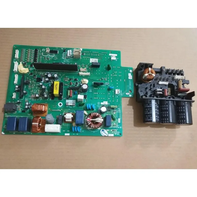 For Air Conditioner Control Board Circuit Board 2P106021 Series Module Board 085-1F 085-1D Genuine Used in Good Working Conditio