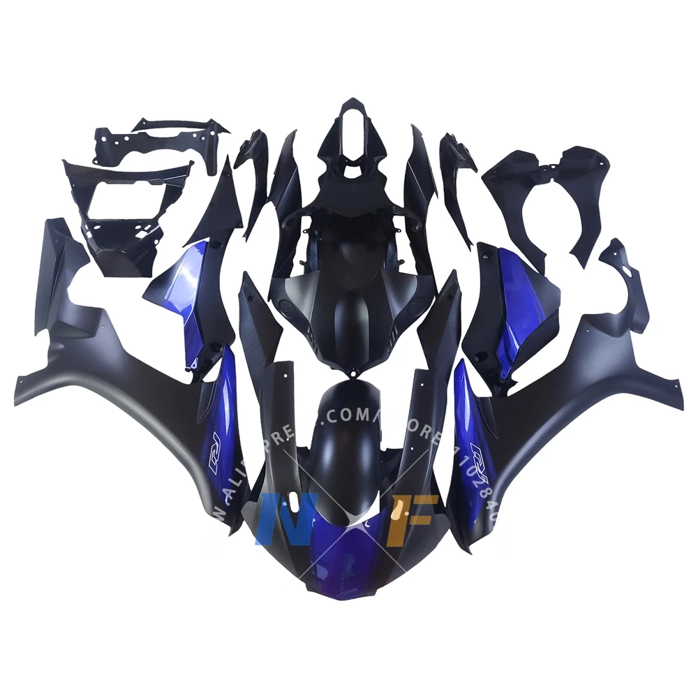 ABS Fairings for Yamaha YZF R1 2015 2016 2017 2018 2019 Purple Chameleon Aftermarket Motorcycle Fairing Kit YZFR1 15-19