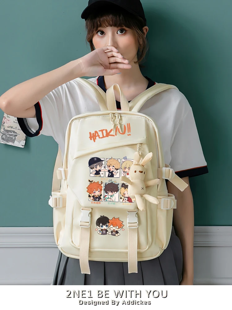 Haikyuu Kozume Kenma animation derivative itabag backpack schoolbag birthday gift