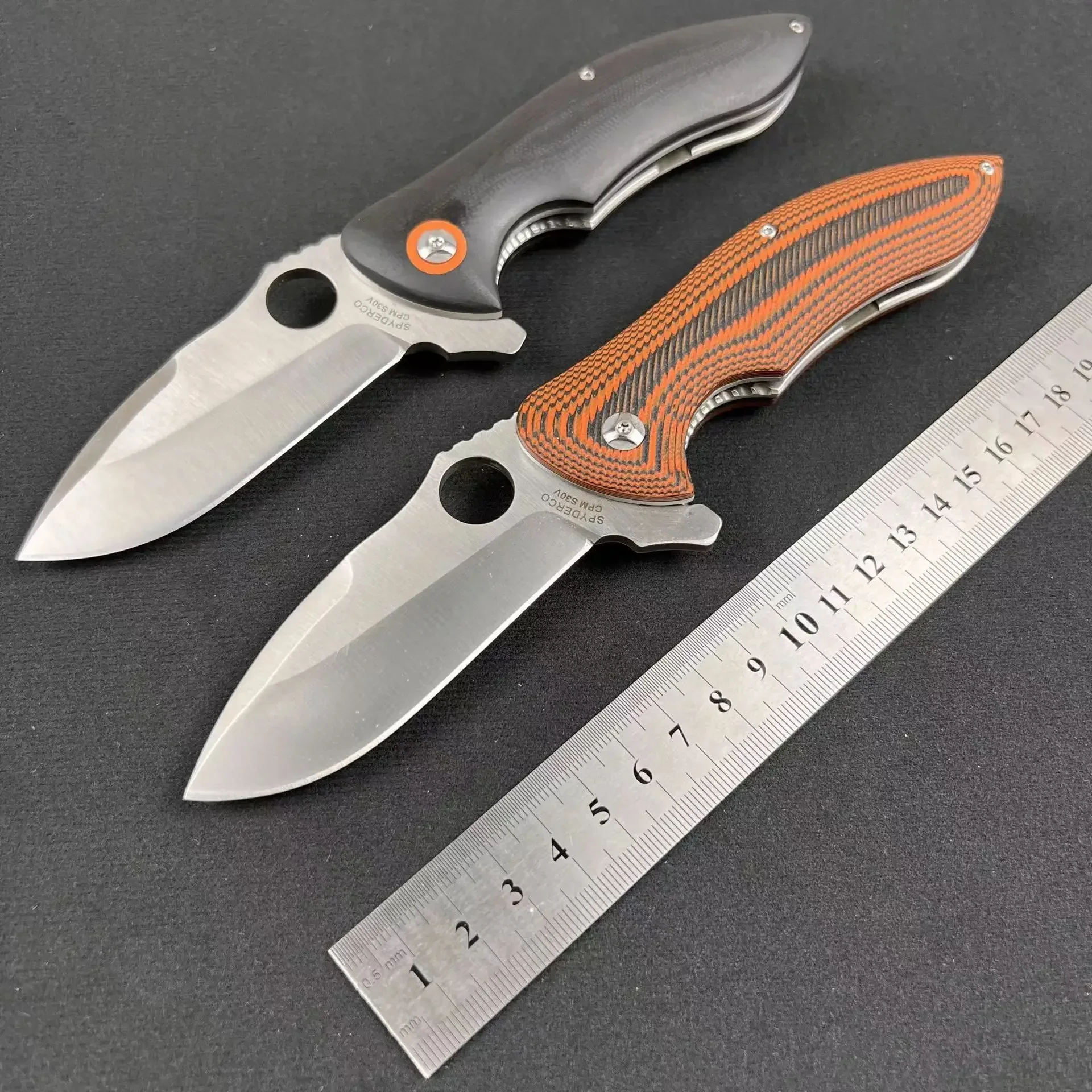 

C187 Knife High Hardness Personal Defense Camping Knife Multifunctional Knife