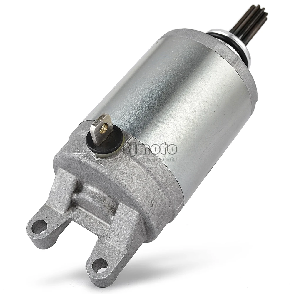 Anlasser für Suzuki LT-R450 LTR450 QuadRacer 31100-45G00, passend für Kymco Super 8 / Like / Agility 125 4T Euro III. – Detail 7