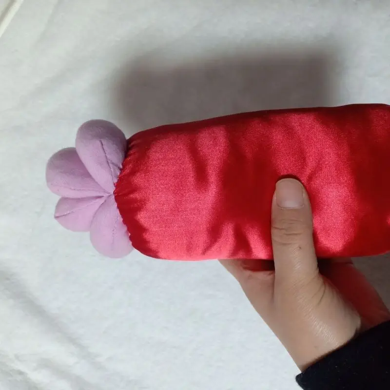 

Handmake Creativity Manual Man's Filled Cotton Tightly Puffy Tube Male Pocket Soft Silky Touch Sexy Underwear