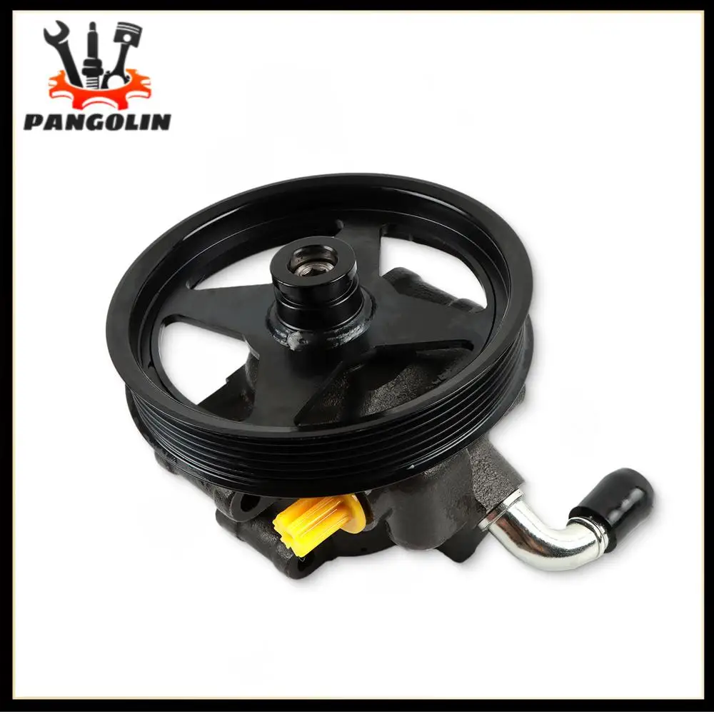 

Power Steering Pump w/ Pulley For 1997-2005 Ford F-150 1997-1999 Ford F-250 Lobo 20-282 Suspension Steering Power Steering Pumps