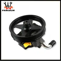 Bomba de dirección asistida con polea para Ford F-150 1997-2005 1997-1999 Ford F-250 Lobo 20-282 bombas de dirección asistida de suspensión