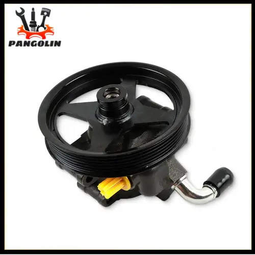 Bomba de dirección asistida con polea para Ford F-150 1997-2005 1997-1999 Ford F-250 Lobo 20-282 bombas de dirección asistida de suspensión