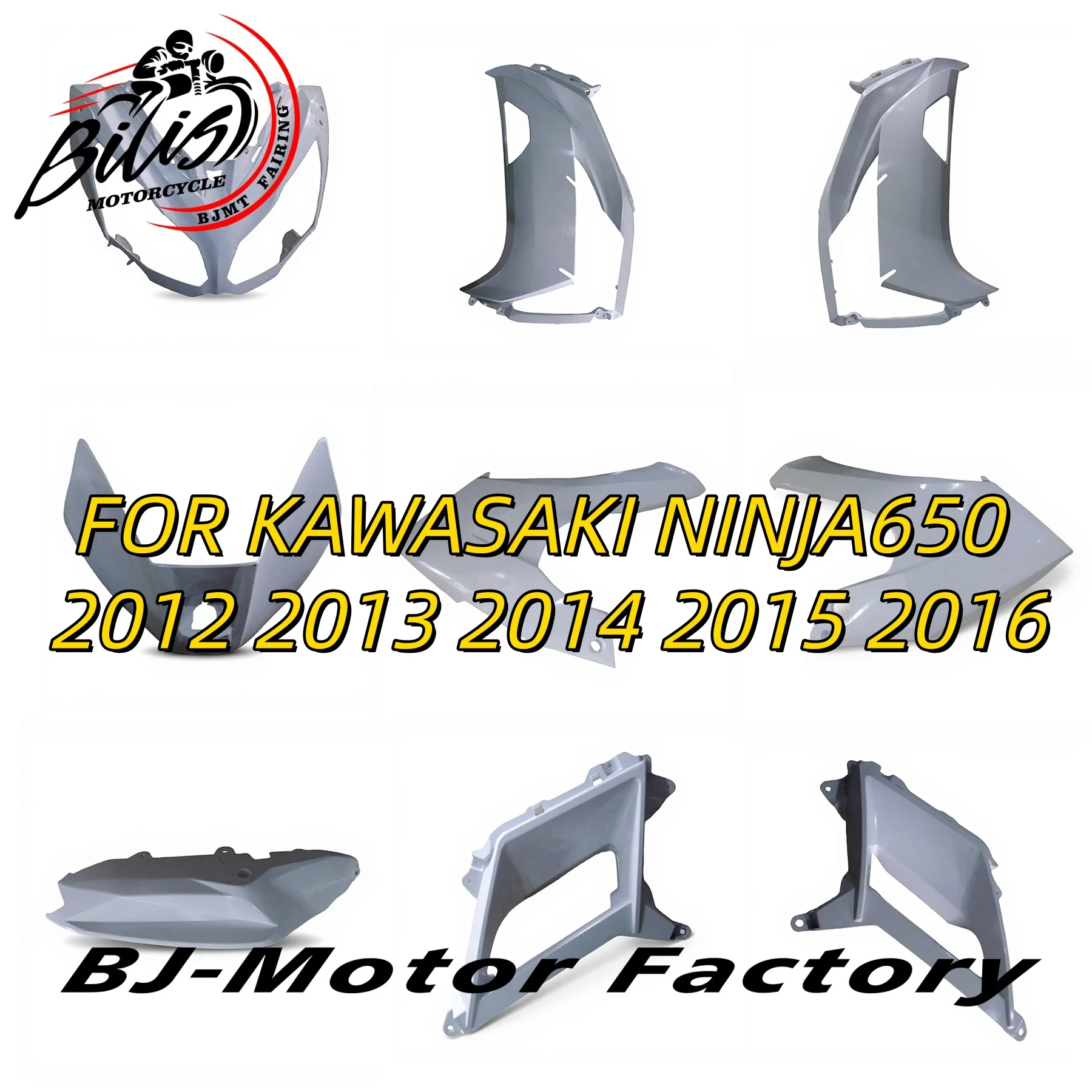 

For Kawasaki Z650 Ninja650 Z 650 NINJA 650 2012 2013 2014 2015 2016 Motorcycle Front Wheel Fender Mudguard Splash Guard Fairing