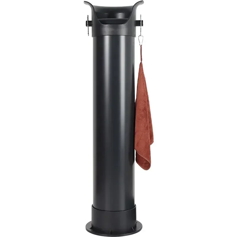 

Новая бочка для кофе большой емкости с высоким шлаком, коммерческий бар, пластиковая бочка для порошкового шлака, коробка для шлака, поддерживающая техника