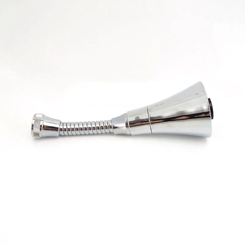 Kitchen Water Tap Faucet Nozzle head Adjustable Pressure Rotating Tap Shower Head Water Saving Shower Faucet Adapter F2