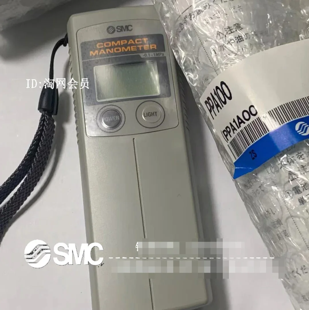 PPA100, PPA102, PPA101 Japan SMC textile industry pressure gauge