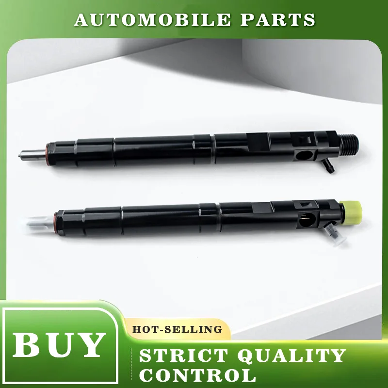 4PCS New 28231014 1100100-ED01 Diesel Common Rail Injector Nozzle For Great Wall Hover H5 H6 GW4D20 2.0T Engine