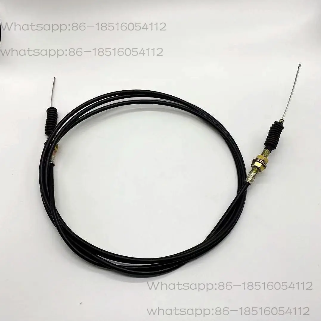

Excavator Accessories TB160 153 150 175 Excavator Throttle Line Rope Throttle Cable