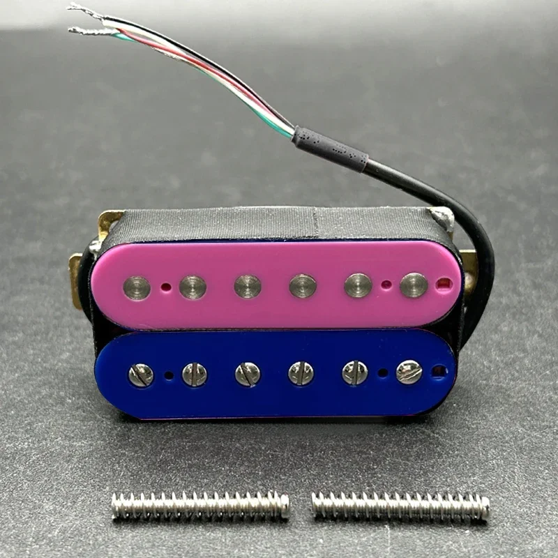 6-String Electric Guitar Double Coil Humbucker Electric Guitar Pickup Bridge or Neck Pickup for Choose