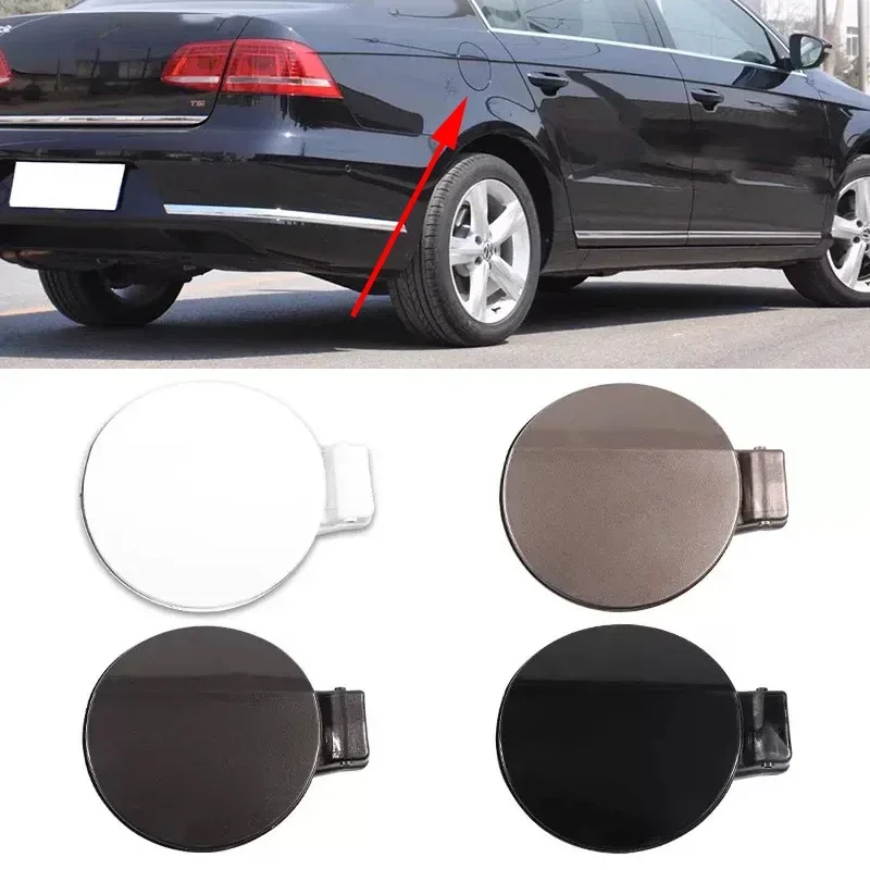 

Auto Fuel Tank Cover Fuel Tank Shell Cap For VW PASSAT B7 2012 2013 2014 2015 2016 3AD809857