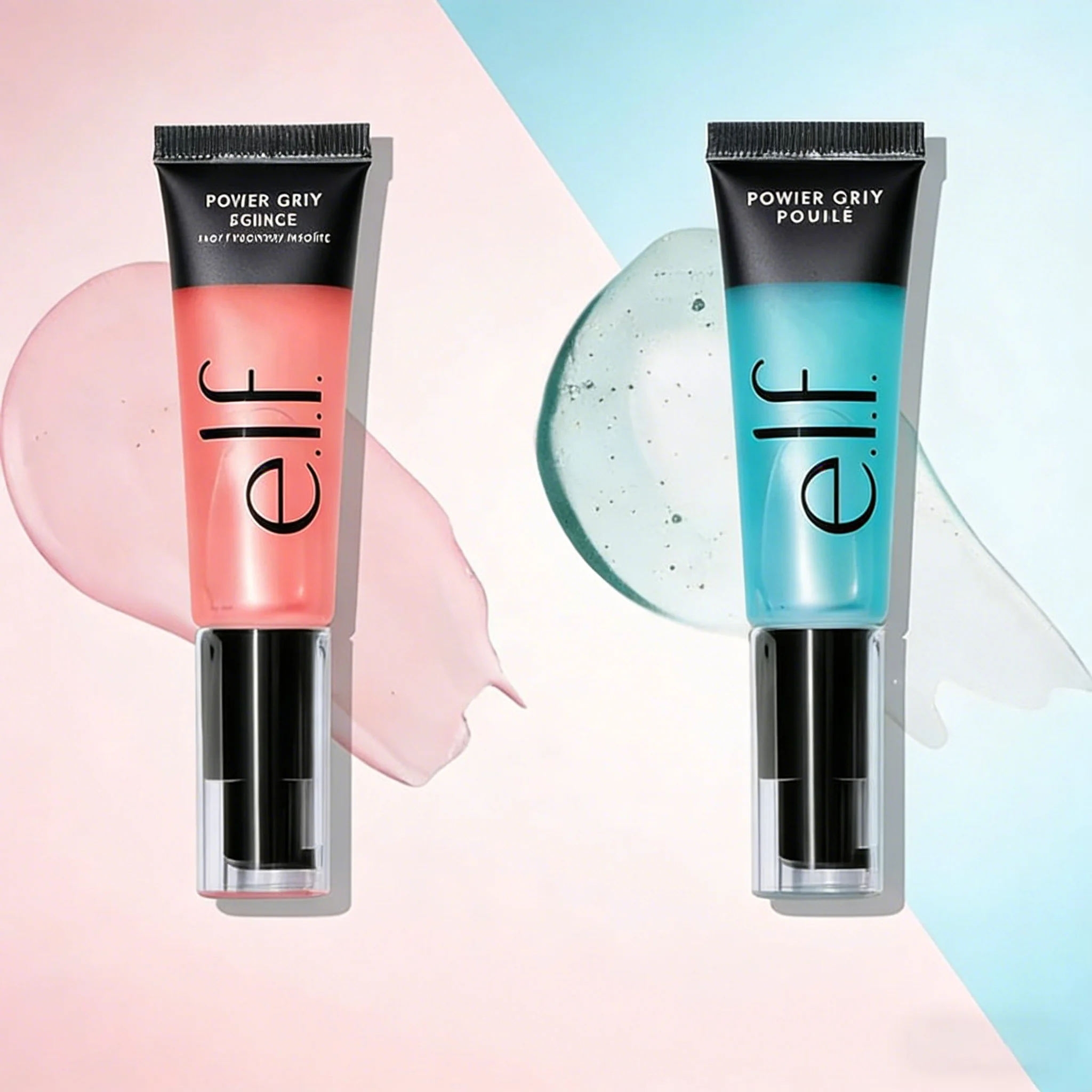 Elf 2 in1 Liquid Powder Blusher for Cheek Lip Makeup Pink Positive Cherry Cola Lasting Moisturizing Exfoliates Daily Cosmetics view 6