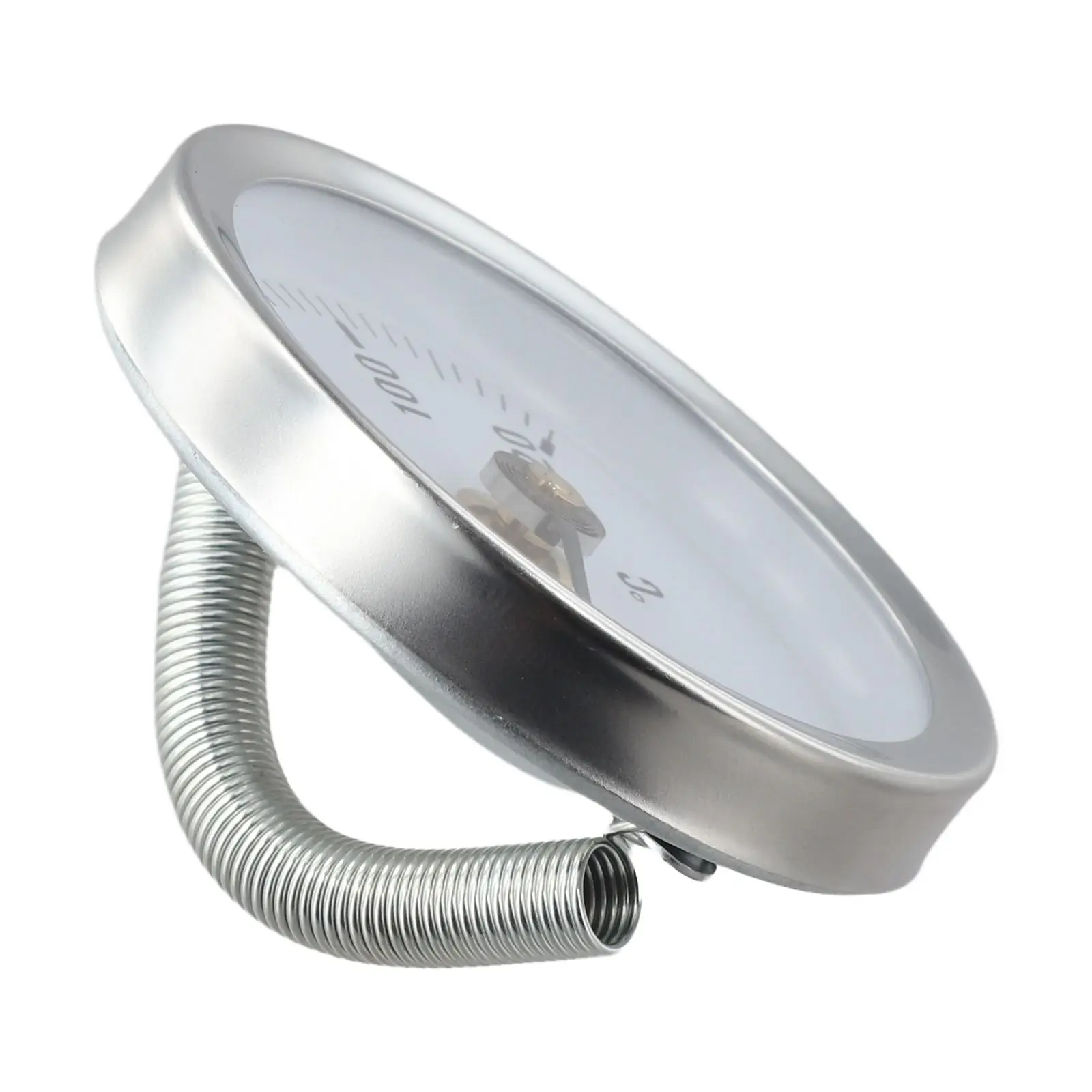 

Промышленный термометр из нержавеющей стали, высокотемпературный термометр, биметаллическое устройство для измерения температуры, управление серебром