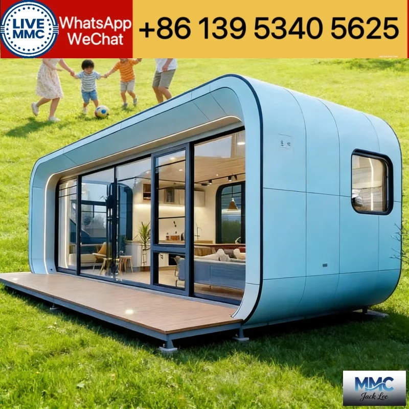 20-Foot Prefabricat…