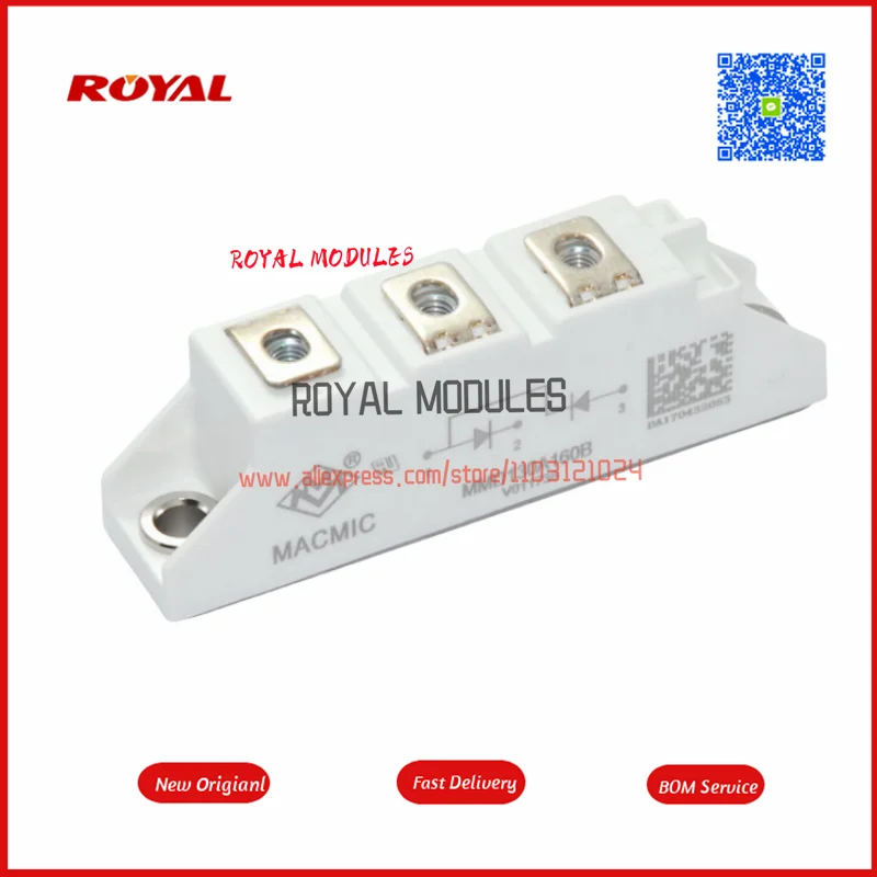 MMD110A160B MMD90A160B MMD130A160B   New Module