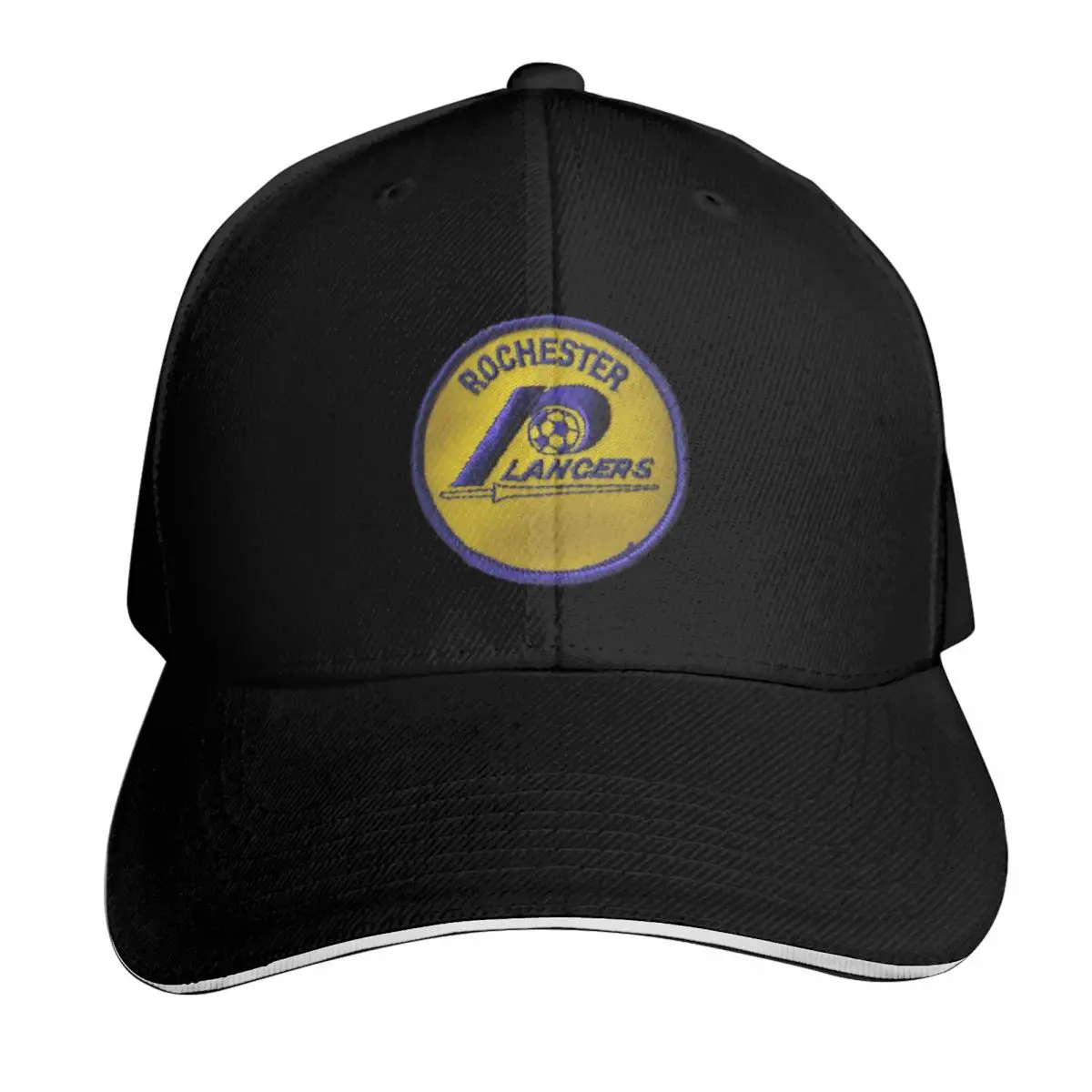 Rochester Lancers Baseball Cap hiking hat Horse Hat Hat Beach Gentleman Men's Caps Women's