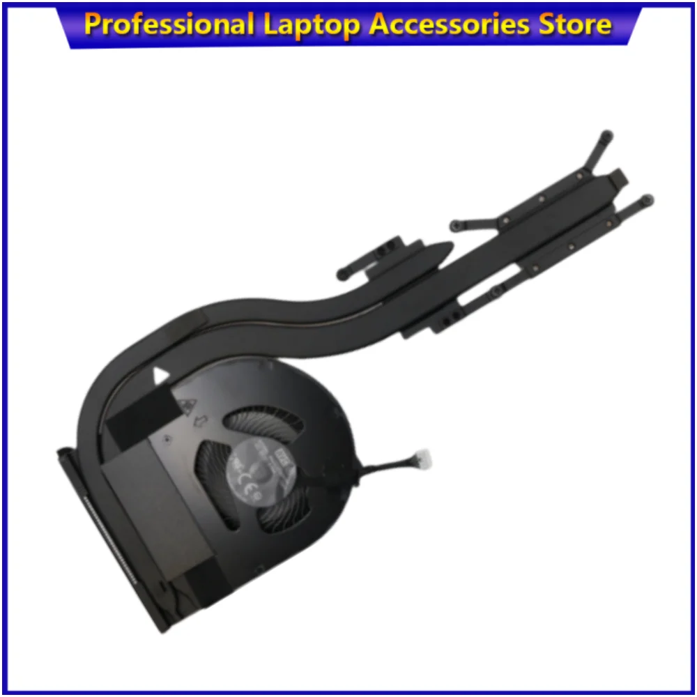 For Lenovo ThinkPad L490 Laptop CPU Cooling Fan And Heatsink SWG Discrete Graphics FRU 02DM002 02DM003 02DM004