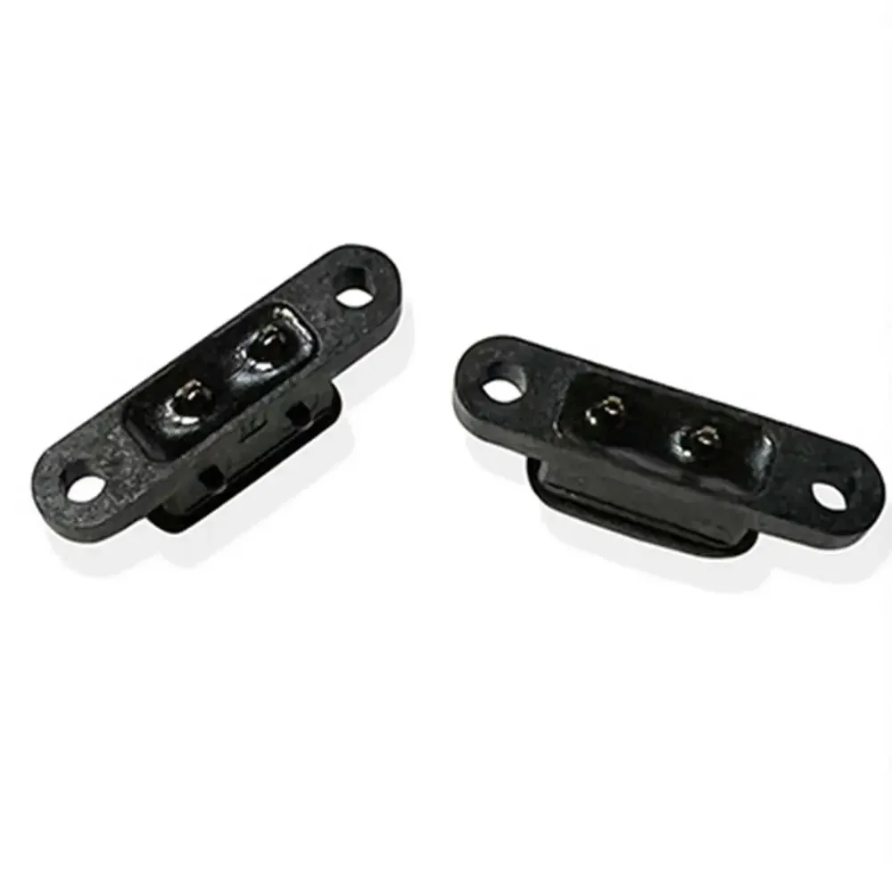 Type-C TYPE C 2Pin Female USB C Socket Waterproof 2P USB Connector Fast Charge Charging Interface Port With Screw Hole