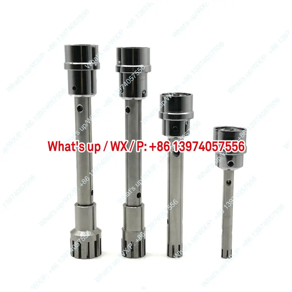 Shanghai Specimen Model Factory FJ200/FJ300 Series Disperse Homogenizing Work Head-12, 18G Homogenizing Knife