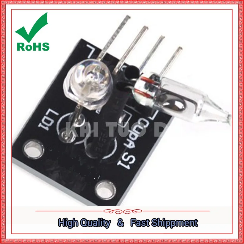 Magic Light Cup Module KY-027 For One Of 37 In 1 Mini Magnetic Reed Module For Starters Compatible Board