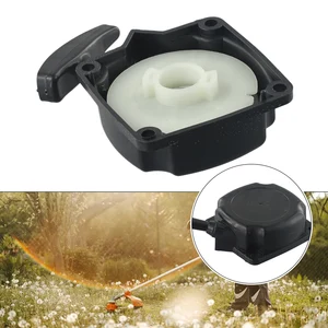 كاتب سحب الارتداد العالمي ل Ryobi ، جزازة الفرشاة ، المقذب ، جزازات العشب ، المحرك ، اليد أفضل 12 محرك بدء تشغيل مبيعات لقاطع الفرشاة - No8