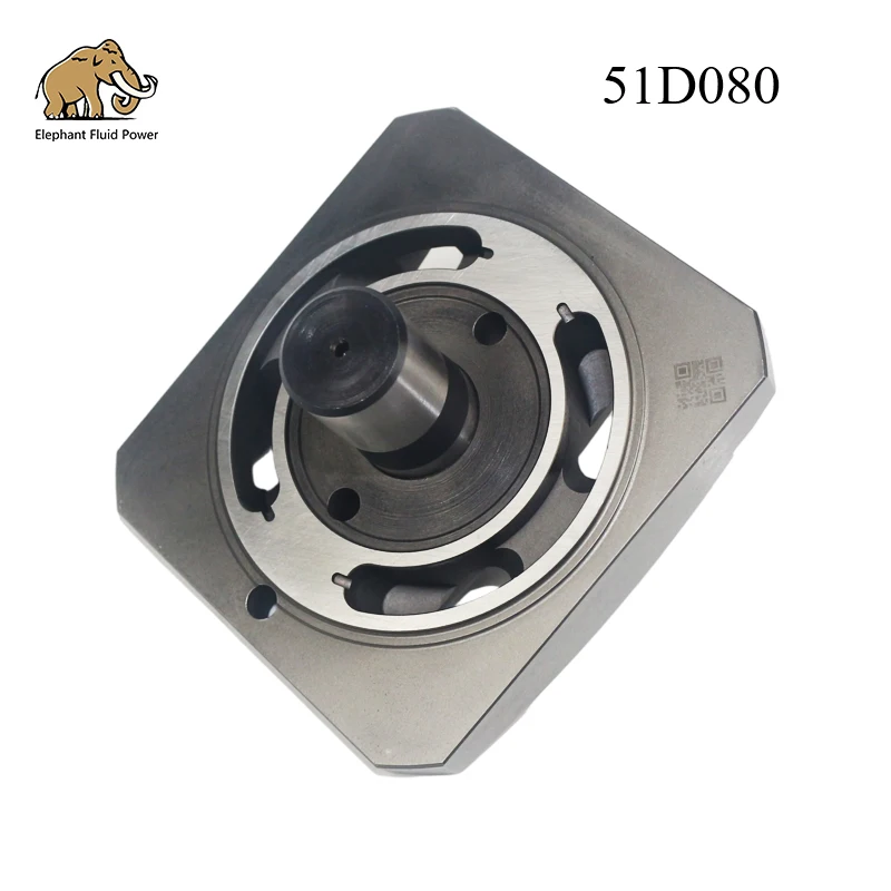 

OEM Quality hydraulic piston pump parts 51D080 VALVE PLATE
