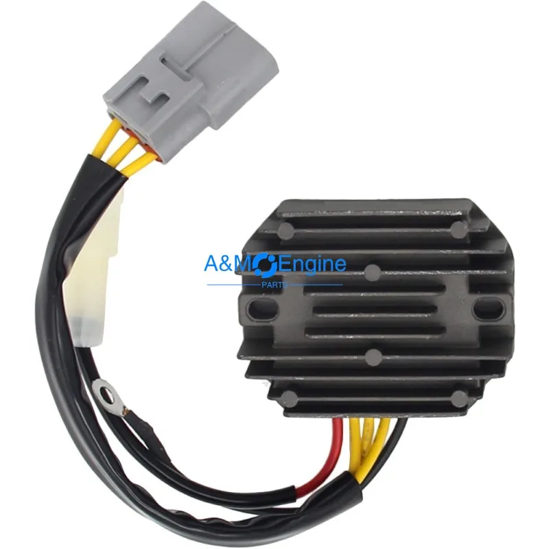 

1Pc 853811T10 898103T14 Motorcycle Voltage Regulator For Tohatsu MFS25 MFS25B MFS30 MFS30B For Mercury Outboard F25 F30