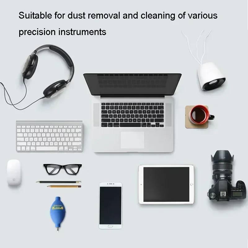 Mechanic A120 B110 Silicone Dust Ejector Air Blower Cleaning Tool for Mobile Phone PC Electronic Dust Removal Repair Hand Tool