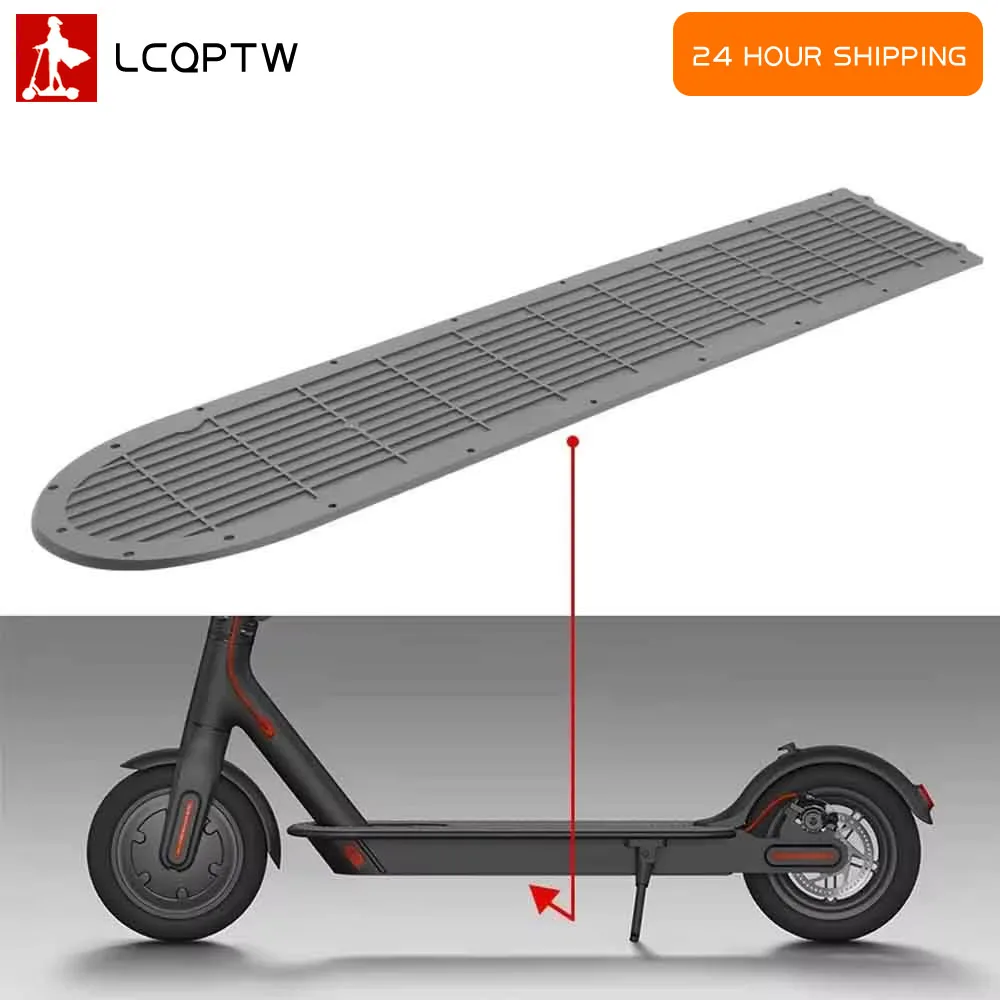 Battery Compartment Bottom Cover For Xiaomi M365 or Pro Electric Scooter Skateboard 17 21PCS SCREWS Battery Bottom Plate Parts